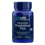 Geoptimaliseerde tryptofaan plus (90 vegetarische capsules) - Life Extension