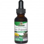 Saw Palmetto, Alcohol-Free, 1200 mg (30 ml) – Nature's Answer