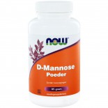 D-Mannose Poeder (85 gram) - NOW Foods