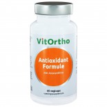 Antioxidant Formule met Astaxanthine (60 vegicaps) - VitOrtho
