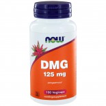 DMG 125 mg (100 vegicaps) - NOW Foods