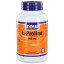 L-Proline 500 mg (120 vegicaps) - NOW Foods