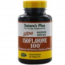 Ultra Isoflavone 100 (60 Veggie Tabs) - Nature's Plus
