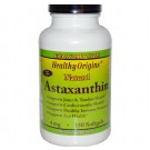 Astaxanthine, 4 mg (150 Softgels) - Healthy Origins