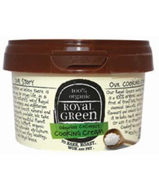 Geurloze Kokosnootolie (500 ml) - Royal Green