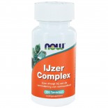 IJzer Complex (100 tabs) - NOW Foods