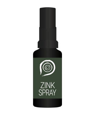 Nano Zinc with spray cap (15 ml) - Health Factory