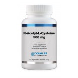 N-Acetyl-L-Cysteine (90 vegetarian capsules) - Douglas Laboratories