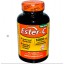 Ester-C met Citrus-bioflavonoïden 1000 mg (90 Capsules) - American Health