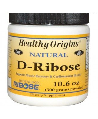 D-Ribose poeder (300 g) - Healthy Origins