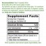 CRANBERRY FRUIT 465 MG (180 VEGETARIAN CAPSULES) - NATURE'S WAY