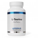 Taurine - 100 vegetarian capsules - Douglas Laboratories