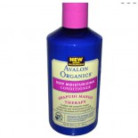 Diepe vochtinbrengende conditioner, Awapuhi Mango therapie (397 g) - Avalon Organics