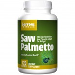 Jarrow Formulas, Saw Palmetto, 120 Softgels