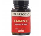 Vitamine K2 (30 Capsules) - Dr. Mercola