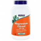 Magnesium Citraat 200 mg (250 tabs) - NOW Foods