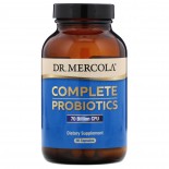 Dr. Mercola, Premium Supplements, Complete Probiotics, 90 Capsules