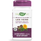 Leg veins met Tru-OPCs 435 mg (60 Capsules) - Nature's Way
