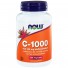 C-1000 Caps met 100 mg Bioflavonoïden (100 vegicaps) - NOW Foods