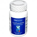 LipoPhos EDTA Liposomal Phospholipids 2 fl oz (60 ml) - Allergy Research Group