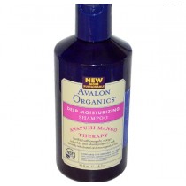 Diepe hydraterende Shampoo, Awapuhi Mango therapie (414 ml) - Avalon Organics