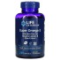 Super Omega-3 EPA/DHA with Sesame Lignans & Olive Extract (240 softgels) - Life Extension