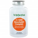 C-1000 Ascorbaten Complex (90 tabs) - VitOrtho