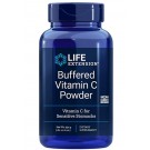 Vitamine C Poeder Buffered  - 454 grams (16 oz) - Life Extension