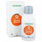Vitamine D3 en K2 Liposomaal  (100 ml) - VitOrtho