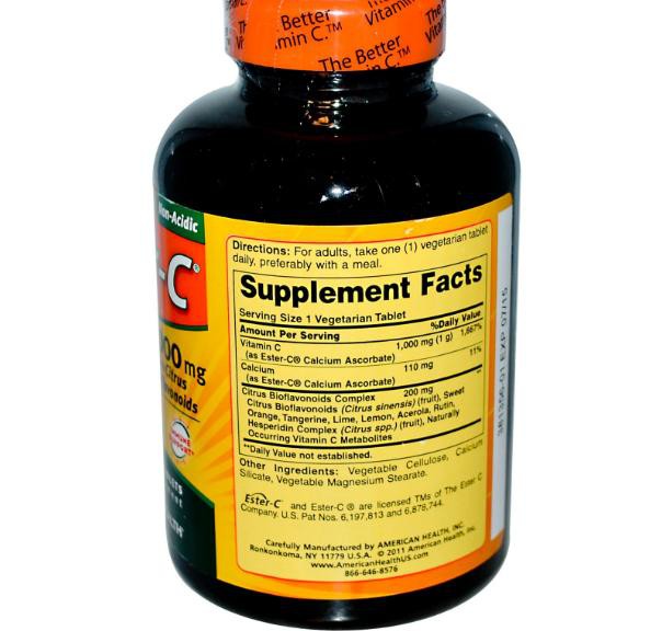 koop ester c vitamine c met citrus