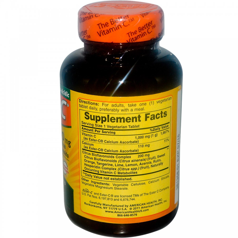 koop ester c 1000 mg 120 vegetarian