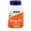 Borage Olie 1000 mg (60 softgels) - NOW Foods