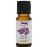 Essential Oils- Lavender (10 ml) - Now Foods