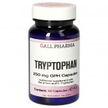 Tryptophan 250 mg GPH (60 Capsules) - Gall Pharma GmbH