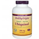 Healthy Origins Ubiquinol 200 mg 150 Softgels