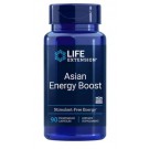 Asian energy boost, 90 plantaardige capsules – life extension
