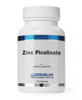 Zink picolinaat (100 capsules) - Douglas Laboratories