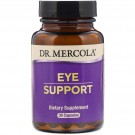 Dr. Mercola, Eye Support, with Lutein, 30 Capsules