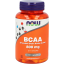 BCAA 800 mg (Branched Chain Amino Acids) (120 caps) - NOW Foods