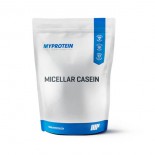 Micellar Casein 1kg, Strawberry - MyProtein
