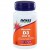 Vitamine D3 2000 IE (240 softgels) - NOW Foods