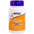 L-Theanine 100 mg (90 chewable tablets) - Now Foods