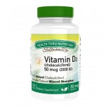 Vitamin D3 2.000iu (non-GMO) (100 Softgels) - Health Thru Nutrition