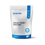 Impact Whey Protein - banana 1kg - MyProtein