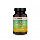 Vitamin B Complex (60 Capsules) - Dr. Mercola