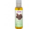 Gecertificeerd biologische Jojoba-olie (118 ml) - Now Foods