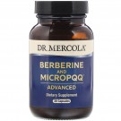 Dr Mercola Berberine & MicroPQQ Advanced - 30 capsules