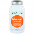 Kelp Extract (150 μg jodium) (200 tabs) - VitOrtho