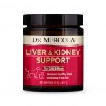 Liver and Kidney Support for cats & dogs  (48.5 g) - Dr. Mercola