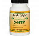 Natuurlijke 5-HTP 100 mg (120 Capsules) - Healthy Origins